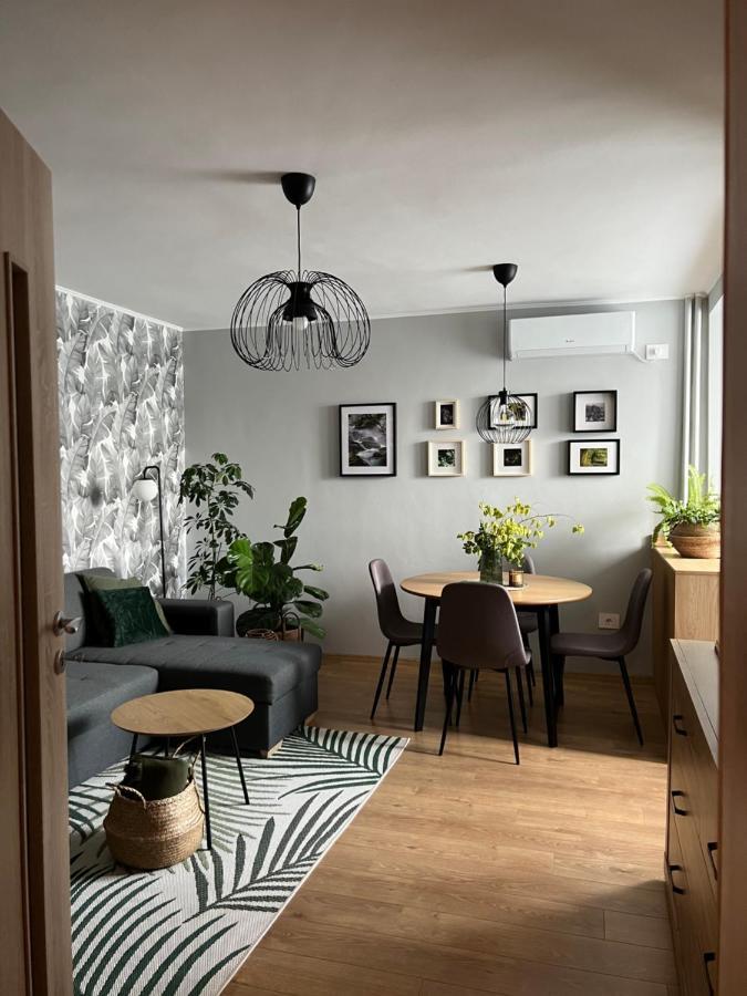 Riverside Jungle Green Apartment 오라데아 외부 사진